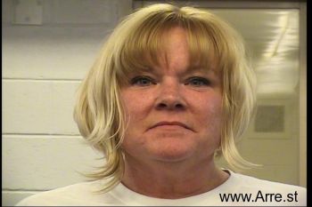 Tina  Ballard Mugshot